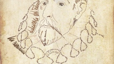 Cartelería. IV Centenario de la muerte de Miguel de Cervantes