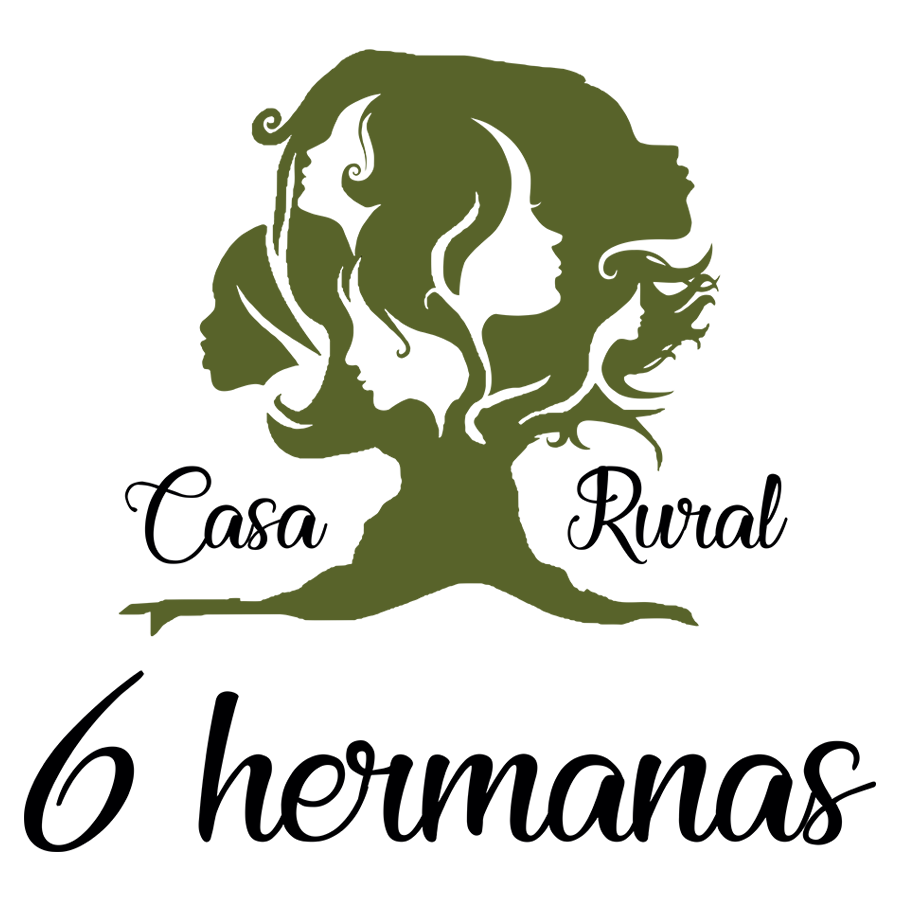Logotipo de Casa Rural 6 Hermanas